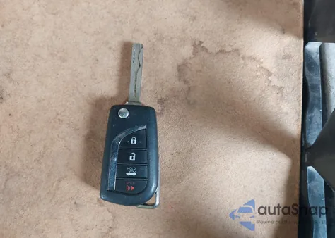 2020 Toyota Corolla Se from USA, damaged, VIN 5YFS4RCE2LP026313